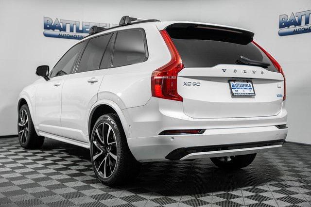 used 2023 Volvo XC90 Recharge Plug-In Hybrid car, priced at $49,498