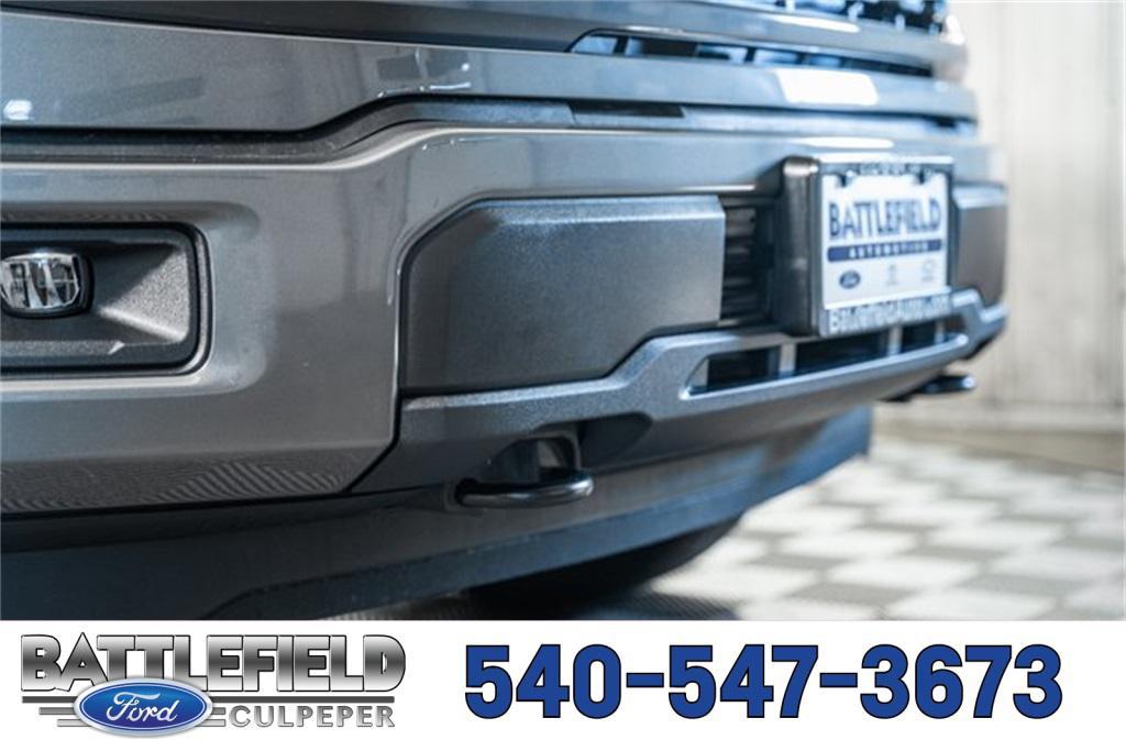 new 2025 Ford F-150 car, priced at $51,250