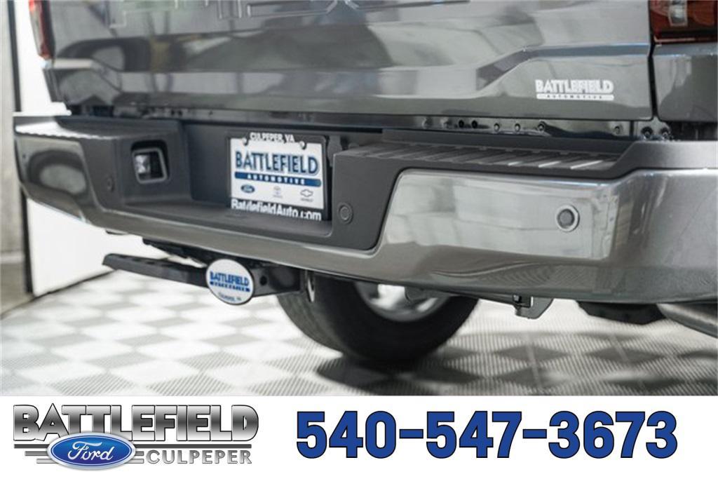 new 2025 Ford F-150 car, priced at $51,250