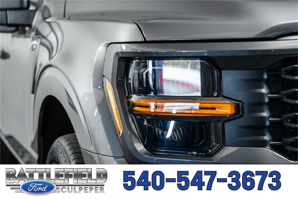 new 2025 Ford F-150 car, priced at $51,250