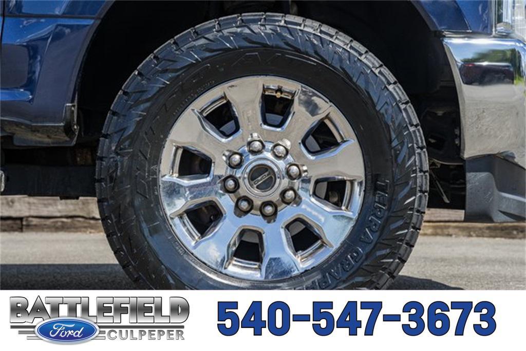 used 2019 Ford F-250 car, priced at $38,994