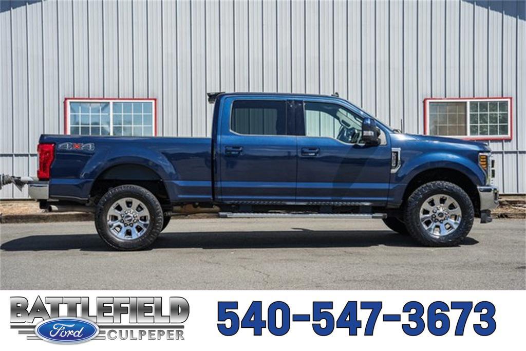used 2019 Ford F-250 car, priced at $38,994