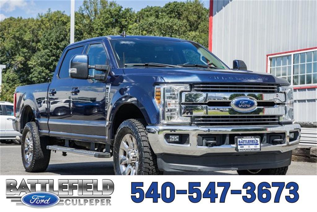 used 2019 Ford F-250 car, priced at $38,994