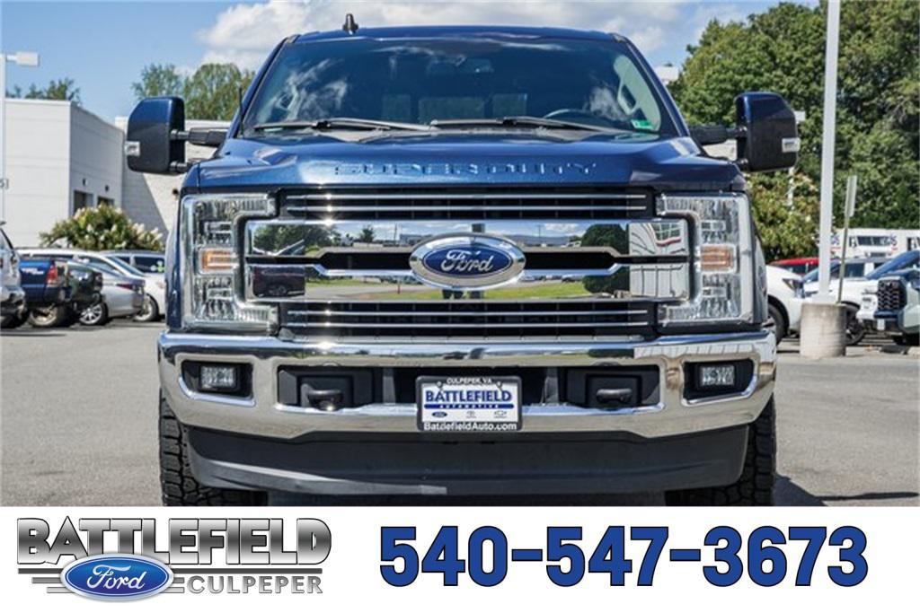 used 2019 Ford F-250 car, priced at $38,994