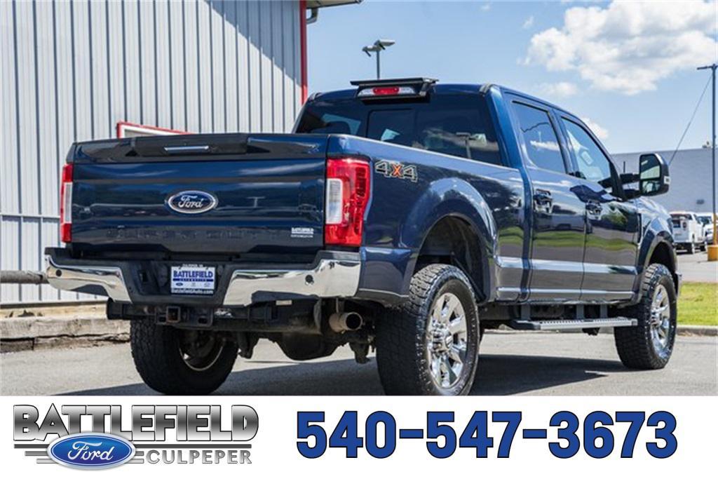 used 2019 Ford F-250 car, priced at $38,994