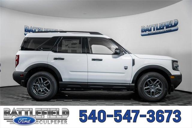 new 2025 Ford Bronco Sport car, priced at $31,500
