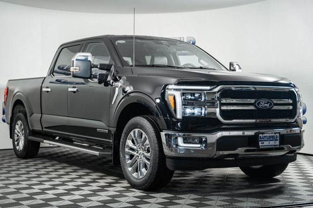 new 2024 Ford F-150 car, priced at $67,199