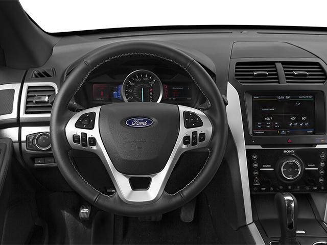 used 2014 Ford Explorer car, priced at $8,900