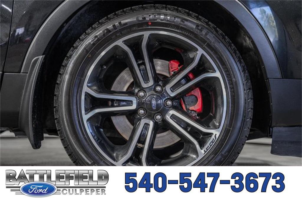 used 2014 Ford Explorer car, priced at $8,499