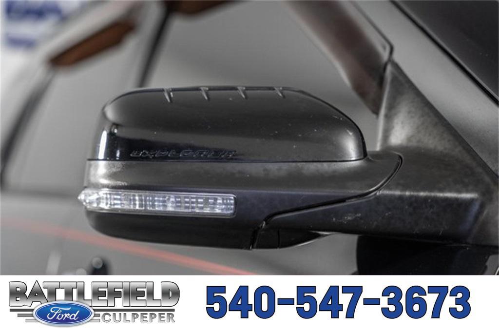 used 2014 Ford Explorer car, priced at $8,499