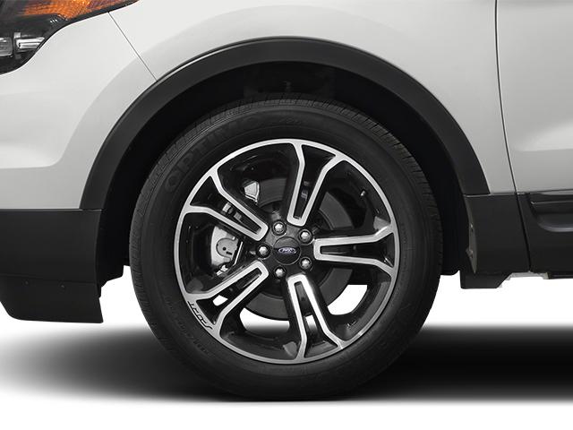 used 2014 Ford Explorer car, priced at $8,900