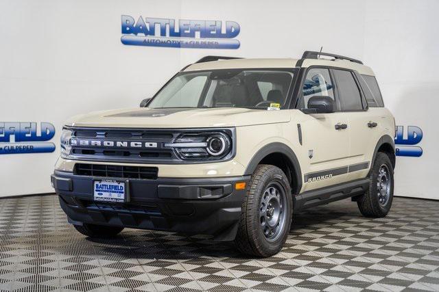 new 2024 Ford Bronco Sport car, priced at $29,355