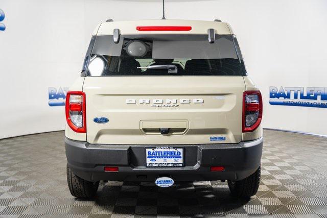 new 2024 Ford Bronco Sport car, priced at $32,405