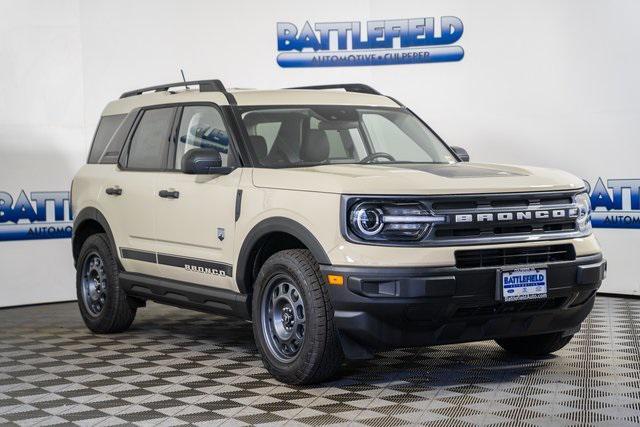 new 2024 Ford Bronco Sport car, priced at $32,405