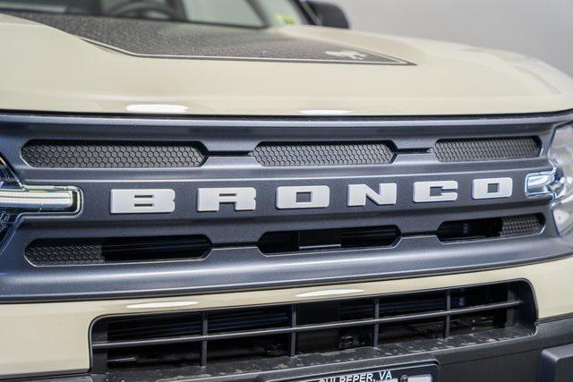 new 2024 Ford Bronco Sport car, priced at $29,355