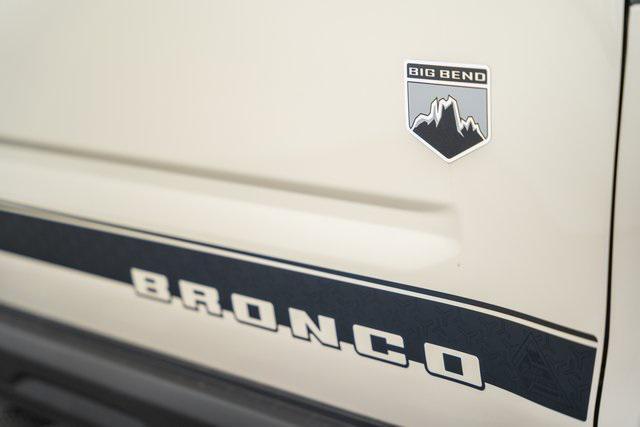 new 2024 Ford Bronco Sport car, priced at $32,405