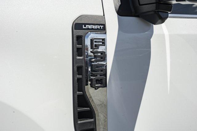 new 2025 Ford F-350 car, priced at $74,185