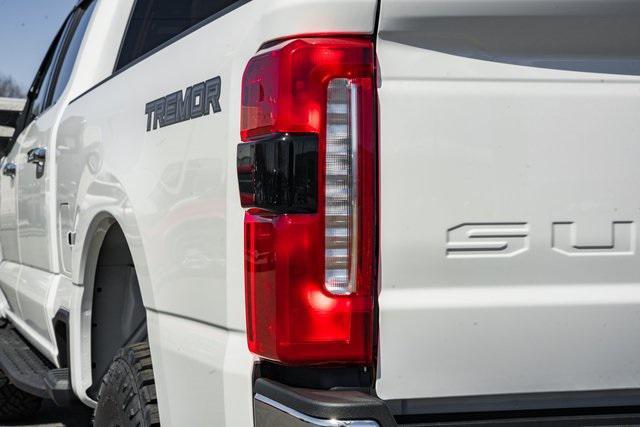 new 2025 Ford F-350 car, priced at $74,185