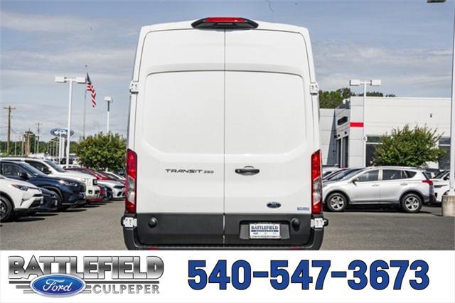new 2025 Ford Transit-350 car, priced at $58,500