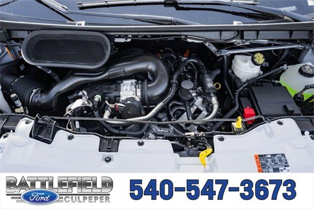 new 2025 Ford Transit-350 car, priced at $58,500