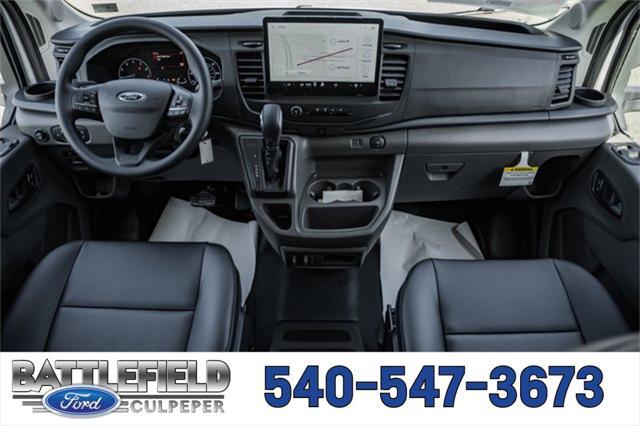 new 2025 Ford Transit-350 car, priced at $58,500