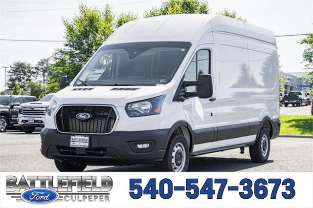 new 2025 Ford Transit-350 car, priced at $58,500