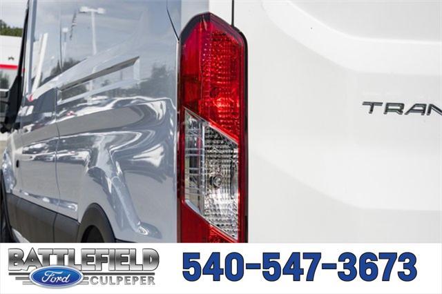 new 2025 Ford Transit-350 car, priced at $58,500
