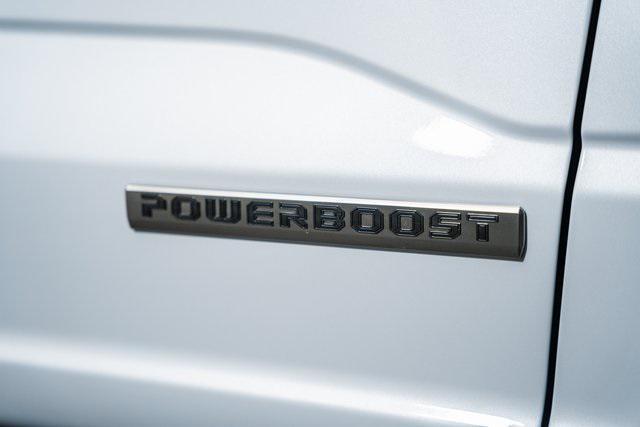 new 2025 Ford F-150 car, priced at $58,003