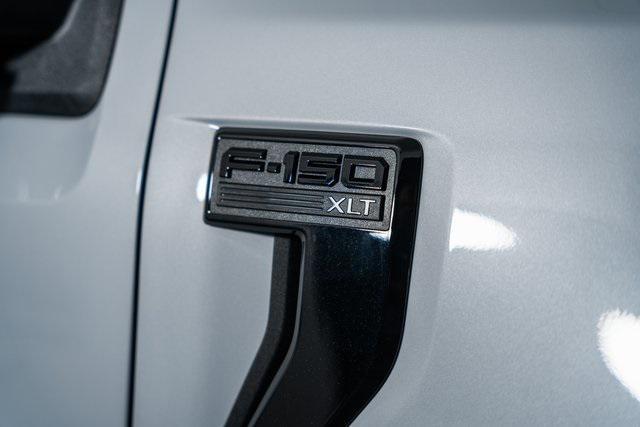 new 2025 Ford F-150 car, priced at $58,003