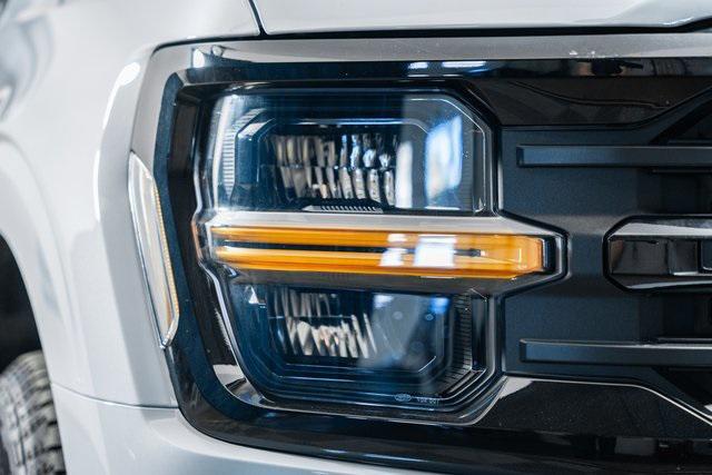 new 2025 Ford F-150 car, priced at $58,003