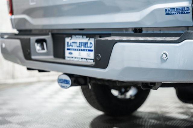 new 2025 Ford F-150 car, priced at $58,003