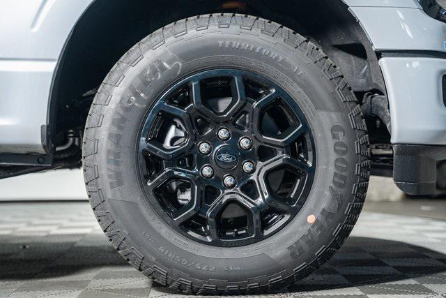 new 2025 Ford F-150 car, priced at $58,003