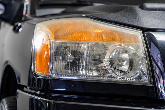 used 2013 Nissan Titan car, priced at $14,489