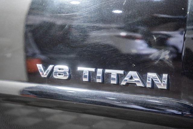 used 2013 Nissan Titan car, priced at $14,489