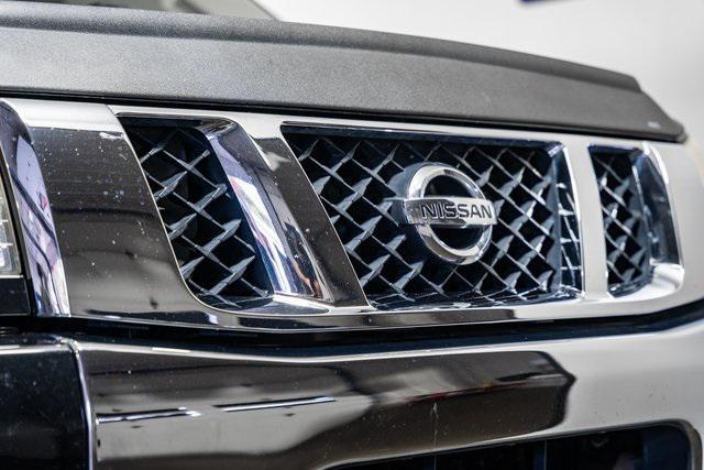 used 2013 Nissan Titan car, priced at $14,489