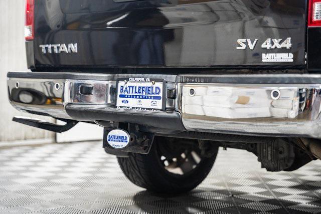 used 2013 Nissan Titan car, priced at $14,489