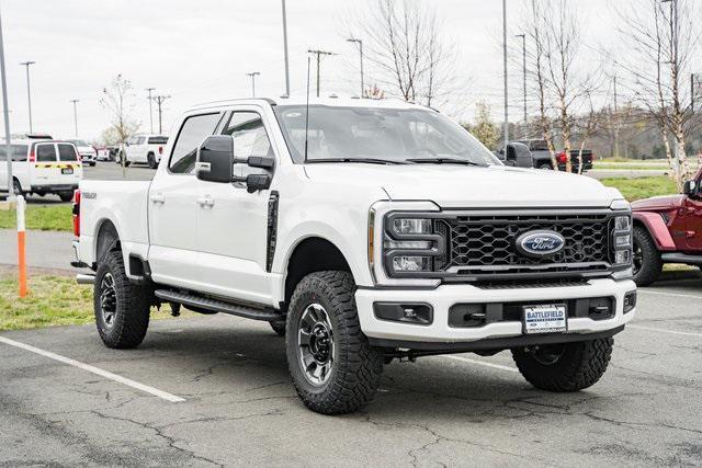 new 2024 Ford F-350 car, priced at $72,810