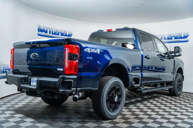 new 2025 Ford F-250 car, priced at $72,370