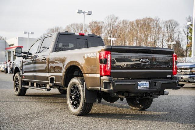 new 2024 Ford F-350 car, priced at $87,799