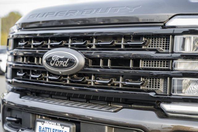 new 2024 Ford F-350 car, priced at $87,799