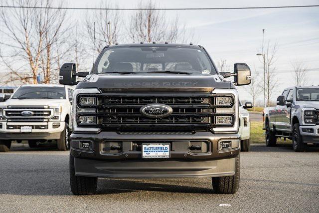 new 2024 Ford F-350 car, priced at $87,799