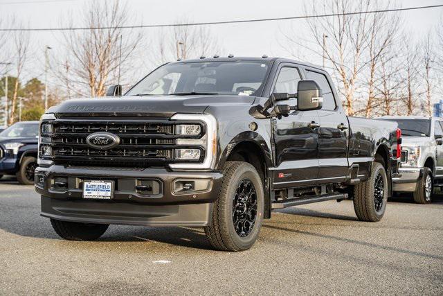 new 2024 Ford F-350 car, priced at $87,799