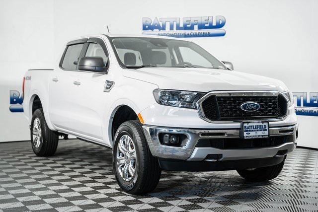 used 2020 Ford Ranger car, priced at $30,514