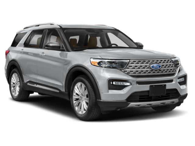 used 2020 Ford Explorer car