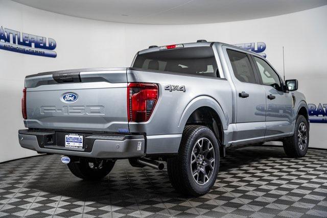 new 2024 Ford F-150 car, priced at $45,060