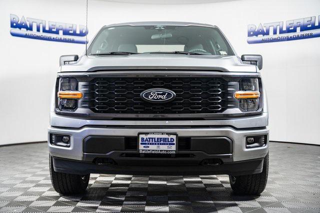 new 2024 Ford F-150 car, priced at $45,060