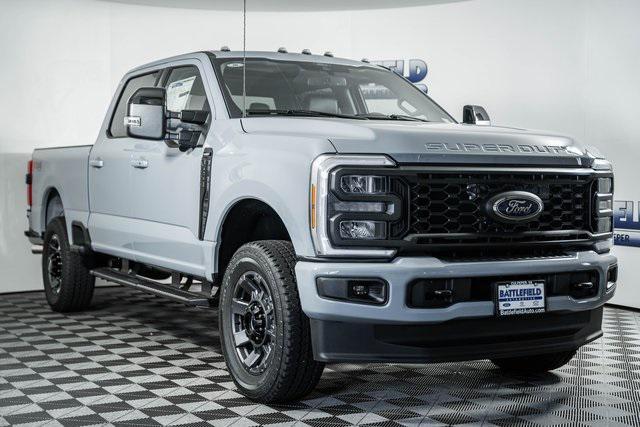 new 2024 Ford F-250 car, priced at $70,975