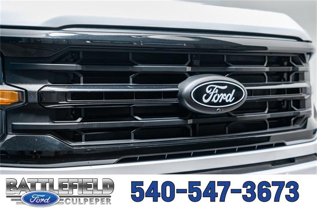 new 2025 Ford F-150 car, priced at $60,750