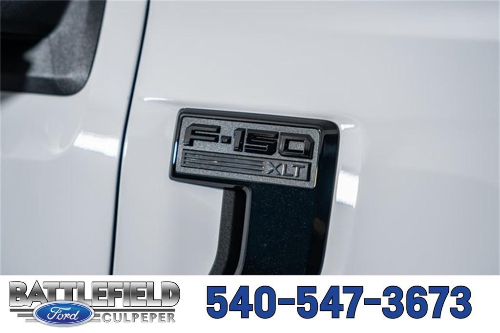 new 2025 Ford F-150 car, priced at $60,750