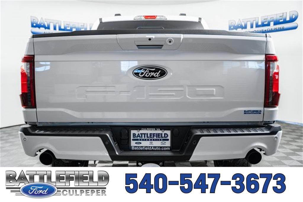 new 2025 Ford F-150 car, priced at $60,750
